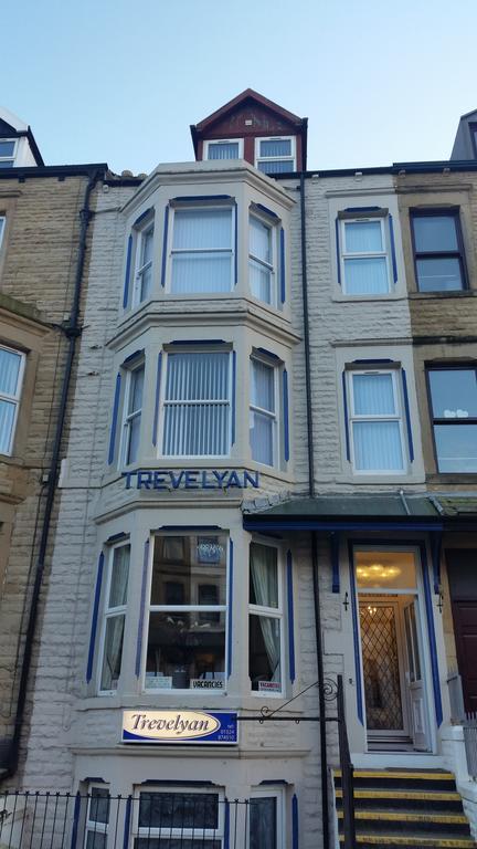 The Trevelyan Guest house